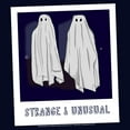 thumbnail image 2 of Junior's Beetlejuice Halloween Strange and Unusual Ghost Photo  Graphic T-Shirt, 2 of 4