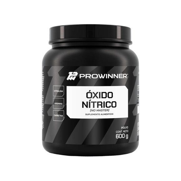 Óxido Nítrico (No Master) 600 g ProWinner ProWinner PROWOXIDONITRICO