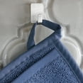 thumbnail image 3 of RITZ Terry Pocket Mitt Pot Holder, Set of Two, Federal Blue, 3 of 5