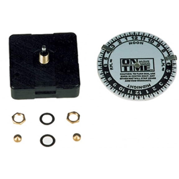 On Time Replacement Game Feeder Clock Kit