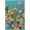 500 PCS, variant on 1000 Piece Cactus Flower Garden Colorful Succulent Artwork Puzzle for Adults, 30x20 in – Relaxing Game Night & Gift Idea