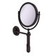 thumbnail image 1 of Espejo de maquillaje de pared Soho Collection de 8 pulgadas de diámetro con aumento 3X - SHM-8 / 3X-VB Allied Brass SHM-8/3X-VB, 1 of 1