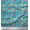 Turquoise Blue, variant on Soimoi Blue Cotton Duck Fabric Palm Leaves & Flamingo Bird Print Fabric by the Yard 42 Inch Wide