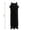 Black, variant on Long Cat Body Pillow for Adults, Soft Plush Hugging Cushion for Sleeping, Large Cat Shaped Body Pillow for Sofa & Bed, Cute Plush Toy Gift