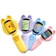 thumbnail image 4 of Injueey Lupa electrónica ABS para niños con mango antideslizante y cámara de alta definición incorporada Electrónica azul, 4 of 6