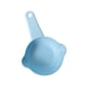 thumbnail image 2 of Pala de Plástico para Alimentos Secos para Mascotas con Agujero para Colgar, Cuchara para Arena de Gato Suministros para Mascotas Azul, 2 of 7