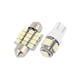 thumbnail image 1 of Blanco Led Festón Bombillas T10 de Techo Mapa 10Pcs, 1 of 1