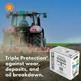 thumbnail image 5 of Shell Rotella T4 Triple Protection 15W-40 Diesel Engine Oil, 3 Gallon, 5 of 6