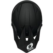 ONeal 1 SRS MX Offroad Helmet Black LG