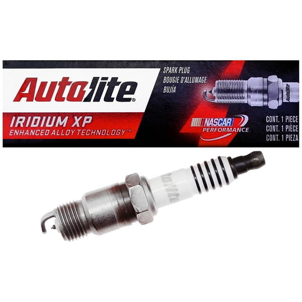 Autolite Xtreme Sport Iridium Spark Plug Fits select: 1975-1987 BUICK REGAL, 1975-1985 PONTIAC FIREBIRD