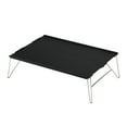 thumbnail image 3 of Camping Folding Desk,Outdoor Folding Table Portable Picnic Desk Portable Desk Advanced Technology, 3 of 8