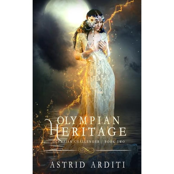Olympian Challenger Olympian Heritage, Book 2, (Paperback)