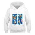 thumbnail image 5 of Jerseys de animación para niños grandes, chaqueta, suéter, ropa para niños, Sudadera con capucha, estampado del Pato Donald Disney, ropa para niñas, sudadera, 5 of 5