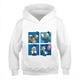 thumbnail image 4 of Jerseys de animación para niños grandes, chaqueta, suéter, ropa para niños, Sudadera con capucha, estampado del Pato Donald Disney, ropa para niñas, sudadera, 4 of 4