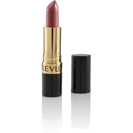 Revlon Super Lustrous Lipstick, Blushing Mauve [460] 0.15 oz (Pack of
