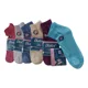 thumbnail image 4 of Koos Teen Diabetico Dama 1/2 Felpa 6 Pares, 4 of 8