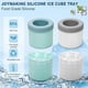 thumbnail image 2 of 2Pcs Ice Cube Tray with Lid, Silicone Ice Cube Moulds, Small Ice Cube Tray for Freezer, Mini Ice Cube Trays, Reusable Ice Cubes, 2 of 5