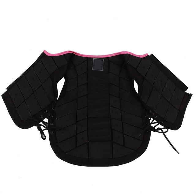 Equestrian Vest, Shock Absorption Foam Padded Equestrian Protective Vest For Horse Riding Training For Bull Riding CS,CM,CL