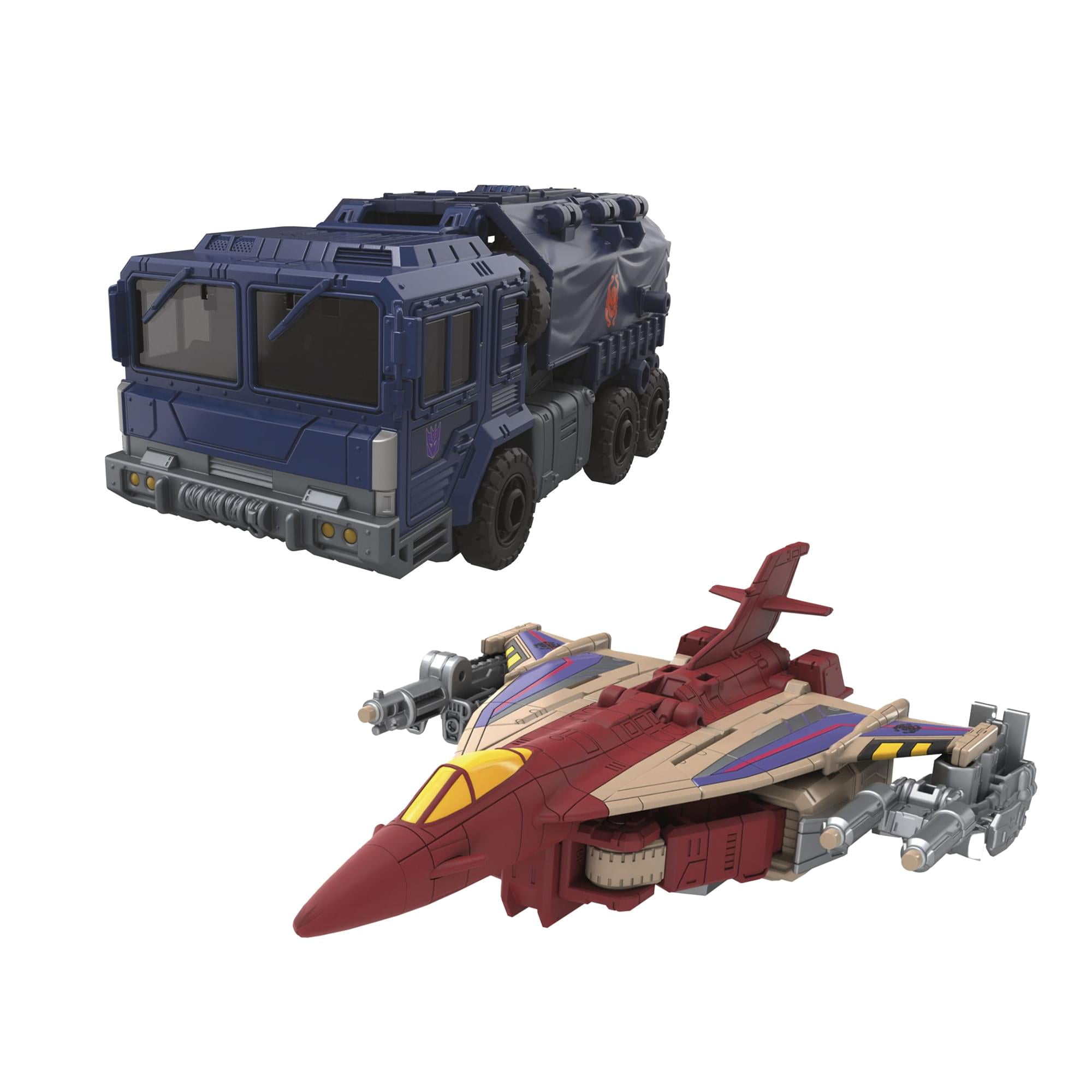 Mayhem Attack Squad Set of 2 Deluxe Class | Transformers: Legacy United Doom n Destruction Collection