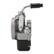 thumbnail image 3 of Carburador de motocicleta de 12 mm para SHA R2219 para ciclomotor scooter 50-100CC, 3 of 5