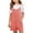 Pink, variant on Baby Girl Romper Girls Summer Sleeveless Casual Romper Spaghetti Strap Shorts Jumpsuits Pockets Girls Jumpsuit Light Blue 9-10 Years