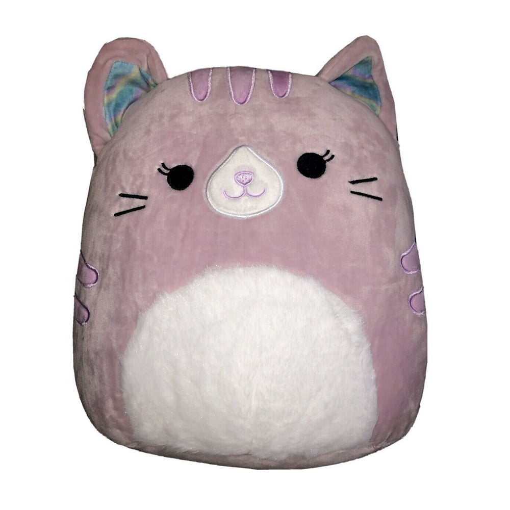 Squishmallows 11" Filippa the Cat Stuffed Animal Plush - Walmart.com