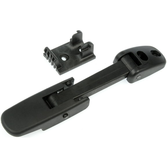 Dorman 315-5502CD Passenger Side Heavy Duty Hood Latch Kit for Specific Blue Bird / Mack Models