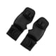 thumbnail image 3 of Levantamiento de correas de muñeca Empuñaduras de mano Mitones transpirables Guantes de levantamiento de pesas Peso S Cola Pulsera de levantamiento de pesas, 3 of 8