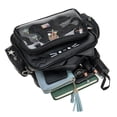 thumbnail image 4 of Mochila ZAROXOXS Kawaii Ita con diseño de gato cruzado con pantalla de alfileres, 4 of 7