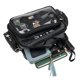 thumbnail image 4 of Mochila ZAROXOXS Kawaii Ita con diseño de gato cruzado con pantalla de alfileres, 4 of 7