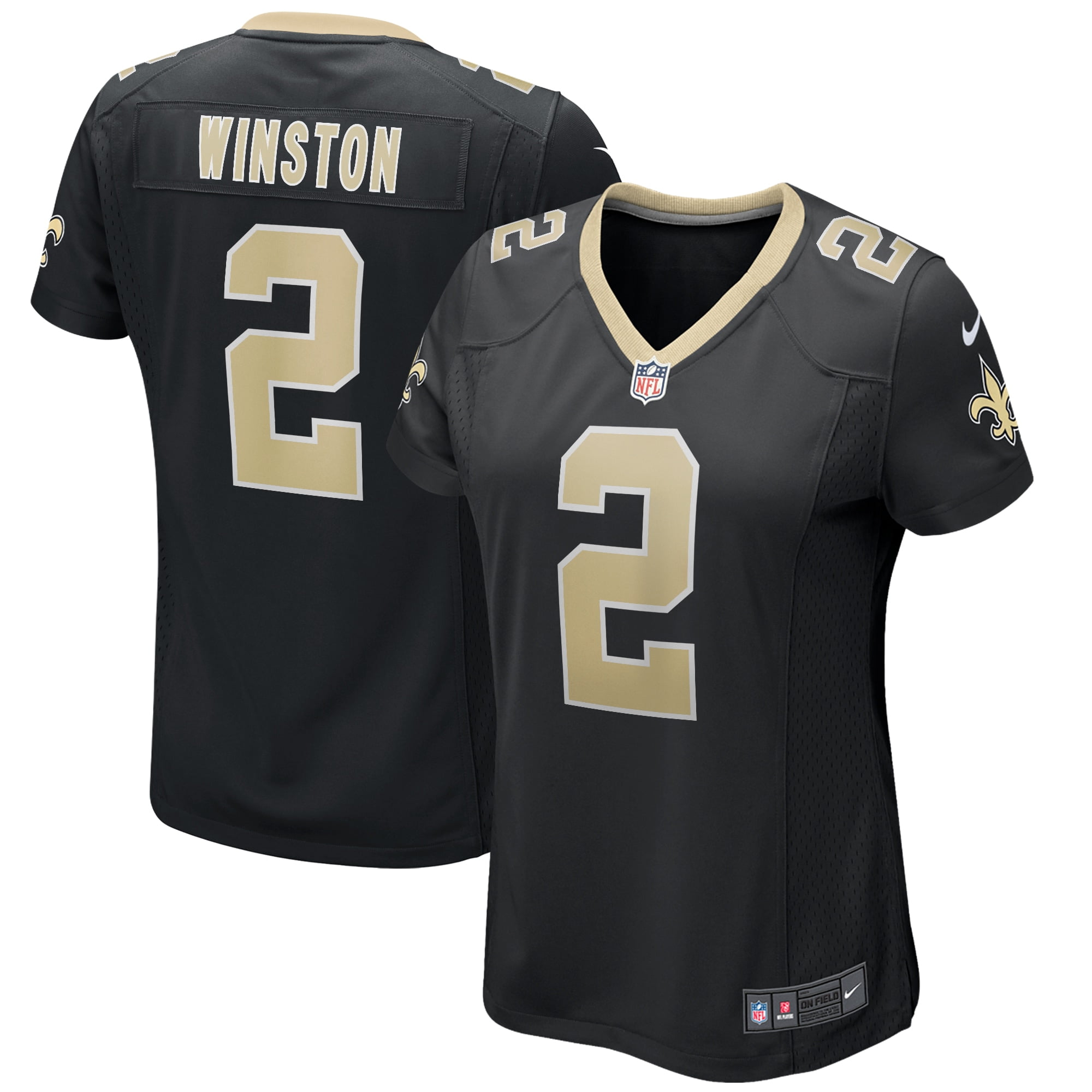 New Orleans Saints Game Jersey 