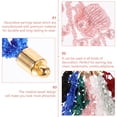 thumbnail image 3 of KAKOWELY 32Ud Materiales Para Accesorios De Pendientes Con Y Borlas Decorativas Multicolor, 3 of 6