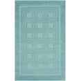 thumbnail image 2 of Nourison Westport Solid Aqua 2'6" x 4' Area Rug, (3x4), 2 of 5