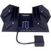 INTEC G7315 DVD Remote/multi-tap/ Vertical Stand