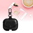 thumbnail image 4 of Auriculares inalámbricos protectores con Bluetooth con reemplazo de hebilla antipérdida para Airpods Pro, negro Inevent EL2309-01B, 4 of 7