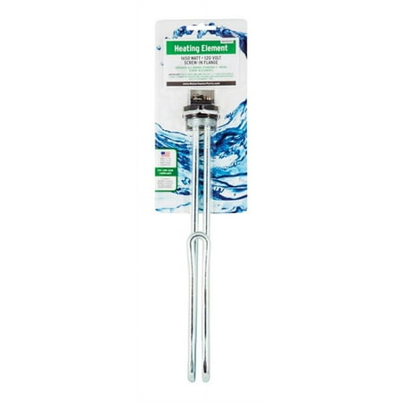 Reliance Water Heater 100108359 1650W 120V Flan Element