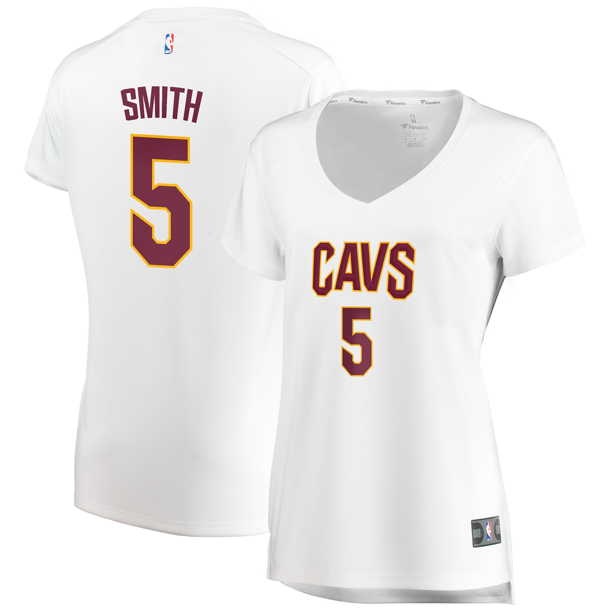 jr smith jersey