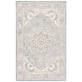 thumbnail image 2 of Safavieh Metro Marion Medallion Area Rug, Light Gray/Ivory, 4' x 6', 2 of 11