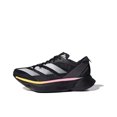 thumbnail image 1 of Zapatillas unisex Adizero Adios Pro 3 grises, cómodas y versátiles, de caña baja, con placa de carbono, informales, para correr, 1 of 4