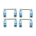 thumbnail image 4 of Estabilizadores atornillados de PCB chapados en oro 2U 6,25U Estabilizadores de teclas Tornillo del eje 5 piezas para 60 87, 4 of 4
