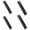 Rectangle black, variant on 4pack Ovals Recessed Door Handles Hide Recessed Pull Handle Mounting Hardware for Sliding Closet Door