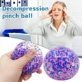 thumbnail image 3 of Yous Auto Set de Pelota Sensorial Stress, Paquete de 8/4/2/1 Stress Relief Fidget Balls para Niños/adultos, Juguete Fidget Balls Blando, Ejercicio de Manos, Alivio de la Ansiedad, Squeeze Toys para (Stress Balls) con Autismo, 3 of 11
