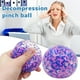 thumbnail image 3 of Yous Auto Set de Pelota Sensorial Stress, Paquete de 8/4/2/1 Stress Relief Fidget Balls para Niños/adultos, Juguete Fidget Balls Blando, Ejercicio de Manos, Alivio de la Ansiedad, Squeeze Toys para (Stress Balls) con Autismo, 3 of 11