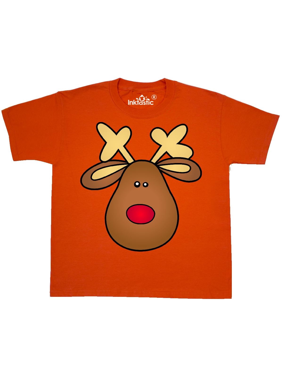 Rudolph The Red Nose Reindeer Youth TShirt