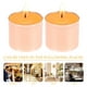 thumbnail image 5 of 10 unidades de portavelas, protector antigoteo, contenedor para velas, portavelas vacío., 5 of 5