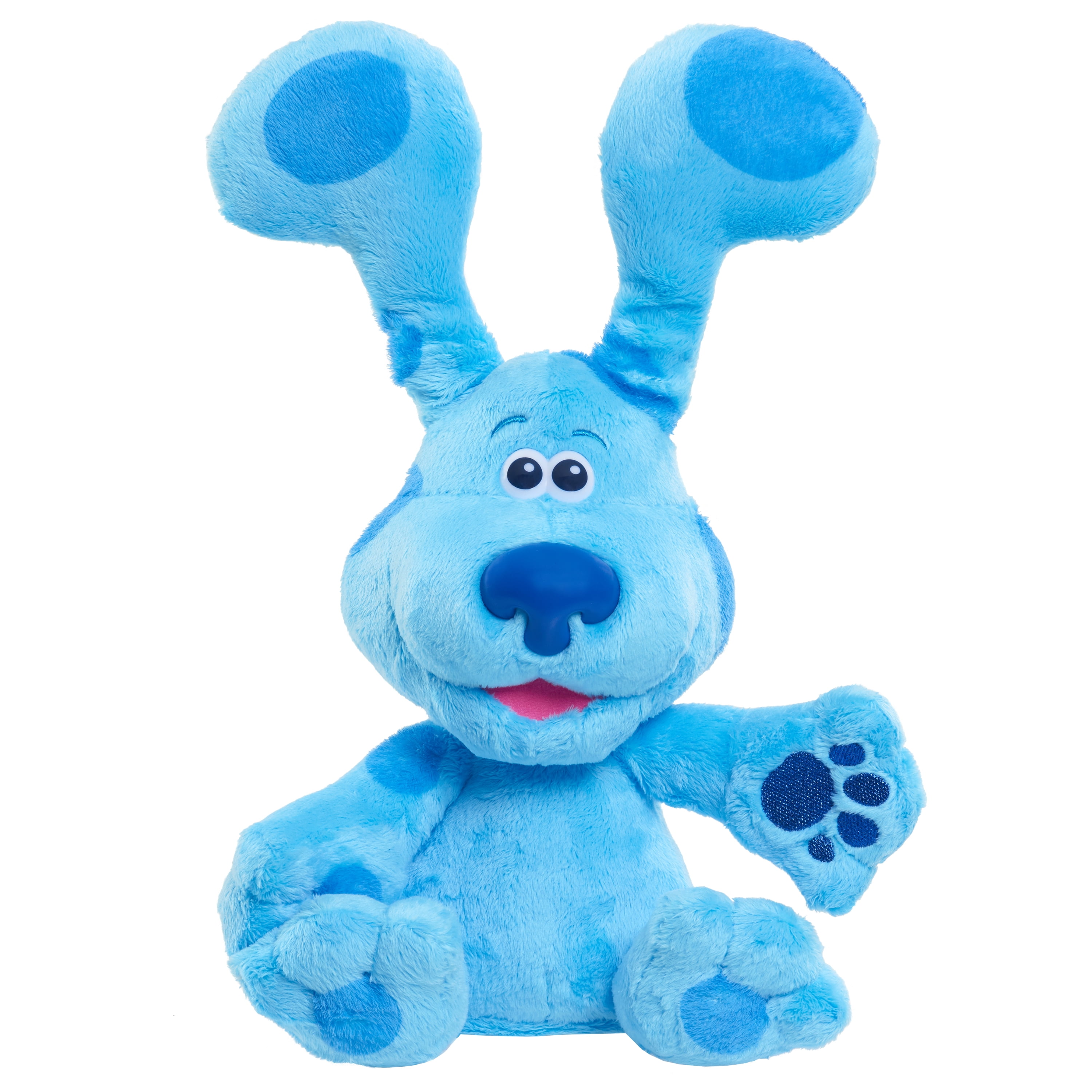blues clues stuffed animal walmart