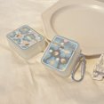 thumbnail image 2 of AirPods Cover Silicone Cover Mirror Flower for Apple Airpod 3 Cover, 2 of 5