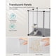 thumbnail image 5 of Corral para Mascotas SONGMICS Recinto para Animales Pequeños 145x72x57 cm, 5 of 8