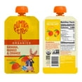 thumbnail image 4 of Peter Rabbit Banana Mango Orange Organic Fruit Puree 4 oz Toddler Snack, 4 of 8