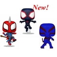 thumbnail image 2 of 2025 Funko pop Crossverse #1223 Spider-Man 2099 #1267 Spider-Punk #1231 Figuras de acción de vinilo Modelo de colección para juguetes para niños, 2 of 5